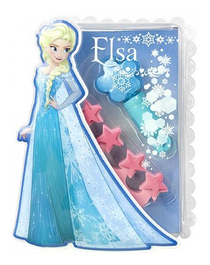 Markwins 9606051 frozen набор детской декоративной косметики эльза, Frozen 
Markwins 9606051 frozen набор детской декоративной косметики эльза, Frozen