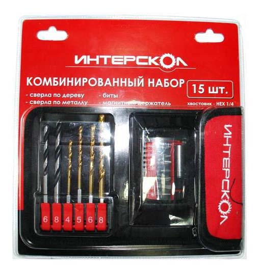 Наборы бит и сверл для дрелей, шуруповертов Интерскол 2039900700000, наборы бит и сверл для дрелей, шуруповертов 2039900700000
Наборы бит и сверл для дрелей, шуруповертов Интерскол 2039900700000, наборы бит и сверл для дрелей, шуруповертов 2039900700000