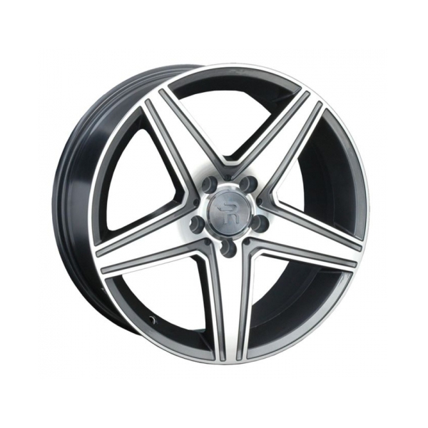 Колесный диск Replay MR72 R16 7J PCD5x112 ET33 D66.6 015032-160060006, Серебристый;серый
Колесный диск Replay MR72 R16 7J PCD5x112 ET33 D66.6 015032-160060006, Серебристый;серый