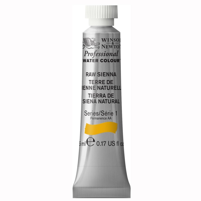 Акварель Winsor&Newton Artists Watercolour натуральная сиена 5 мл, Artists Watercolour
Акварель Winsor&Newton Artists Watercolour натуральная сиена 5 мл, Artists Watercolour