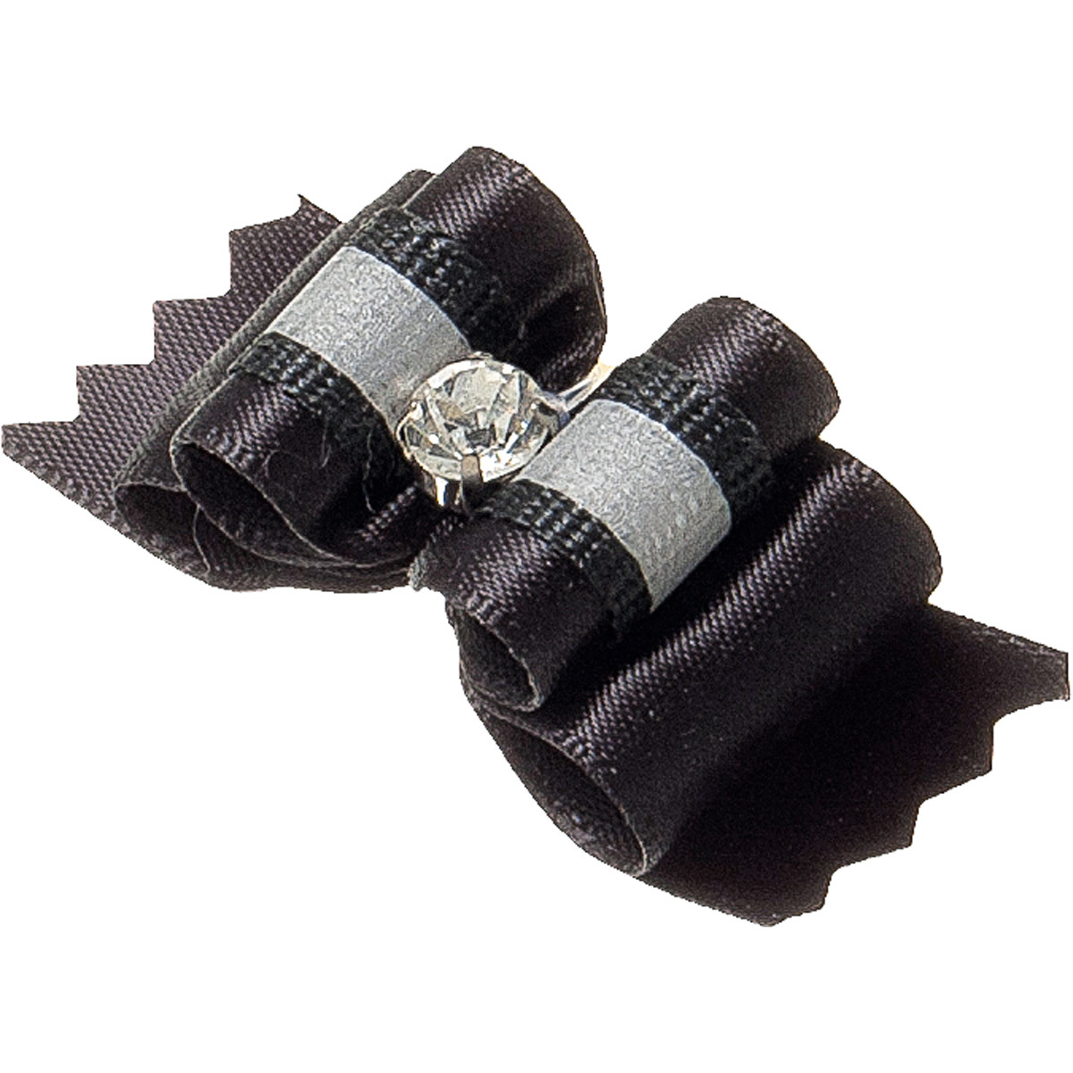 Бантик для собак ZooOne Ностальжи, пара, светоотражающий,тройной объёмный,чёрный,4,5х1,5см
Бантик для собак ZooOne Ностальжи, пара, светоотражающий,тройной объёмный,чёрный,4,5х1,5см