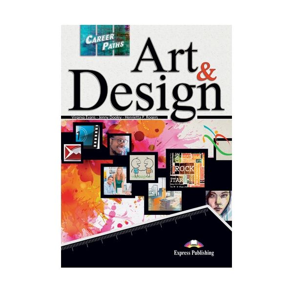 Art & Design (Esp) Student'S Book With Digibook App, Учебник (С Ссылкой на Электронное пр
Art & Design (Esp) Student'S Book With Digibook App, Учебник (С Ссылкой на Электронное пр