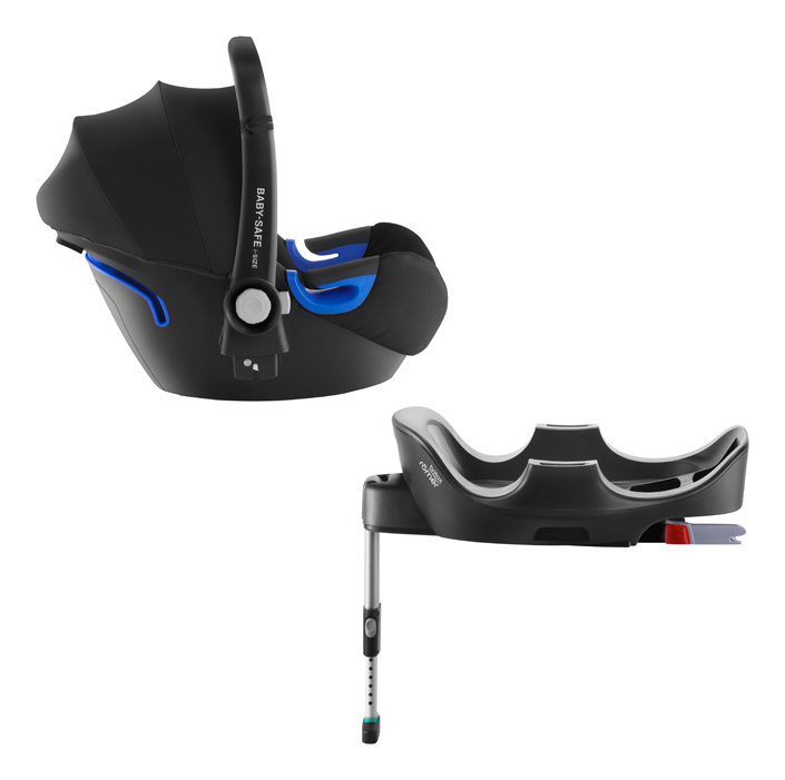 Автолюлька Britax Romer Baby-Safe I-Size + База Flex цв.черный гр.0+, Baby-Safe I-Size + База Flex
Автолюлька Britax Romer Baby-Safe I-Size + База Flex цв.черный гр.0+, Baby-Safe I-Size + База Flex