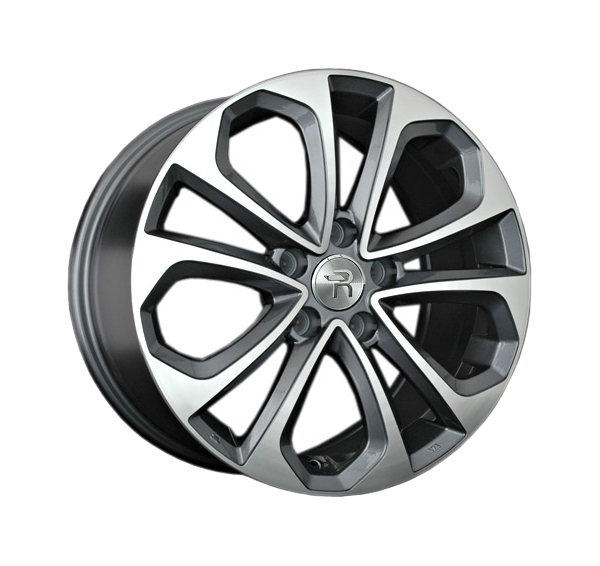 фото Колесный диск replica mz 82 r17 7.5j pcd5x114.3 et50 d67.1 (s029453)