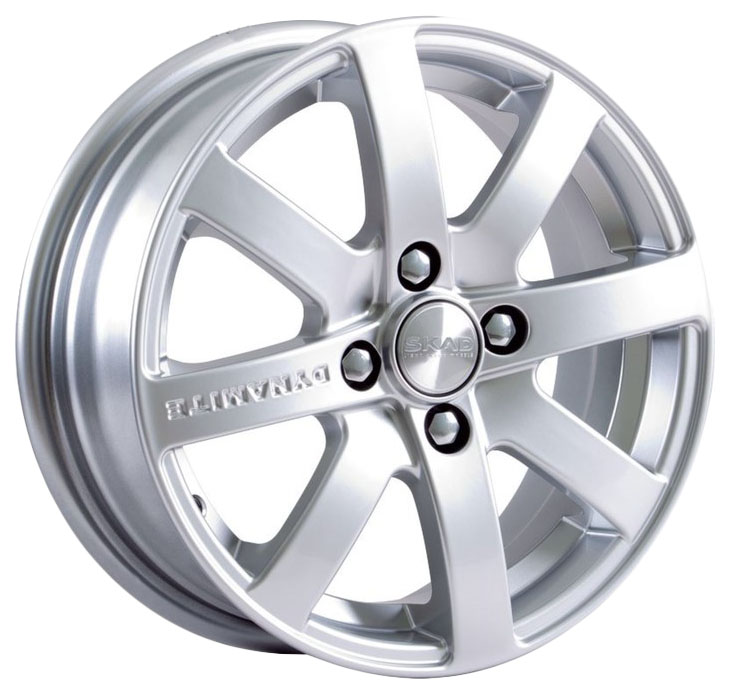 Колесный диск SKAD Динамит R14 5.5J PCD4x98 ET38 D58.6 WHS031446, Серебристый, Динамит
Колесный диск SKAD Динамит R14 5.5J PCD4x98 ET38 D58.6 WHS031446, Серебристый, Динамит