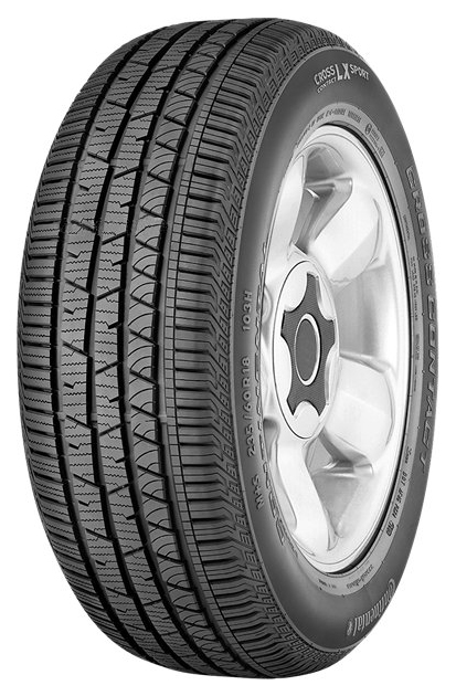 Шины Continental ContiCrossContact LX Sport 255/45 R20 105H (до 210 км/ч) 359045, ContiCrossContact LX Sport
Шины Continental ContiCrossContact LX Sport 255/45 R20 105H (до 210 км/ч) 359045, ContiCrossContact LX Sport