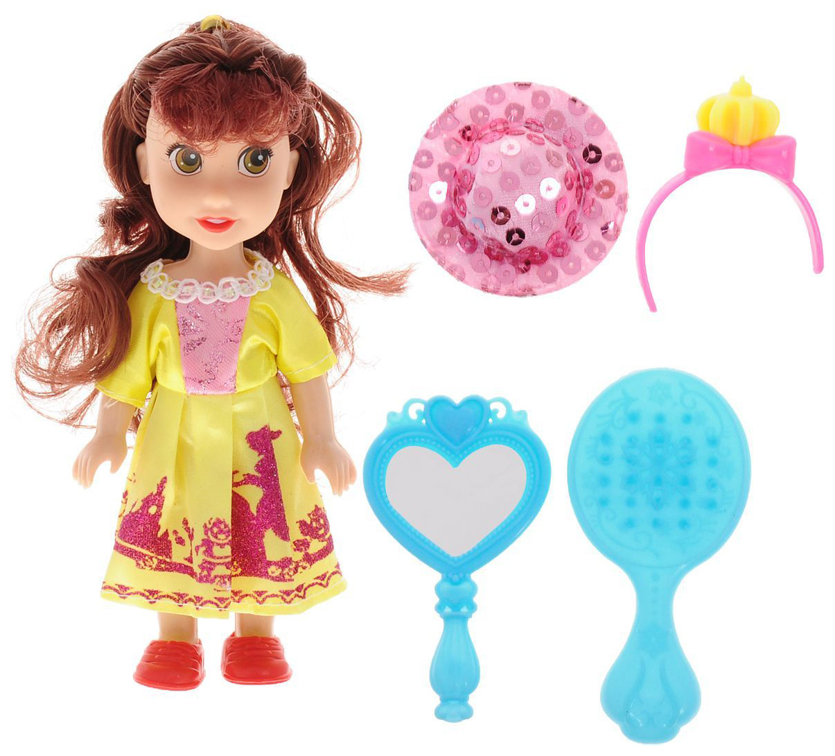 Кукла Город игр Collection Doll софья с набором аксессуаров, Collection Doll Софья С набором аксессуаров
Кукла Город игр Collection Doll софья с набором аксессуаров, Collection Doll Софья С набором аксессуаров
