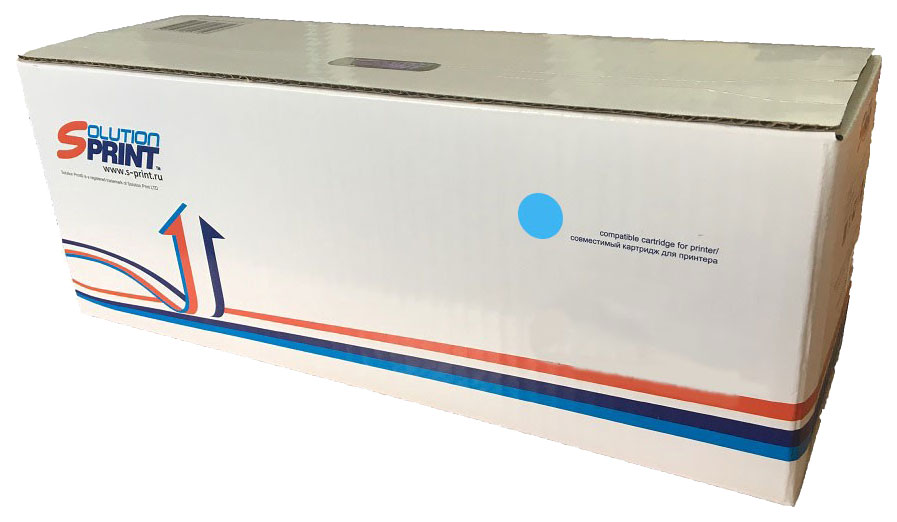 Картридж Solution Print SP-H-CF401X C, аналог HP 201A (CF401A)/201X (CF401X), голубой, SP-H-CF401X C
Картридж Solution Print SP-H-CF401X C, аналог HP 201A (CF401A)/201X (CF401X), голубой, SP-H-CF401X C