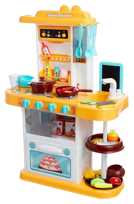 Игровой модуль Sima-land кухня учимся готовить, со световыми и звуковыми эффектами, Разноцветный
Игровой модуль Sima-land кухня учимся готовить, со световыми и звуковыми эффектами, Разноцветный