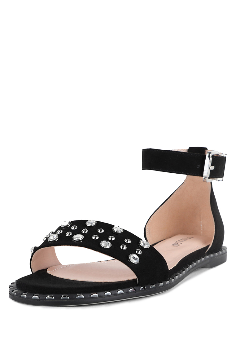 Сандалии женские T.Taccardi 01906430 черные 36 RU, 01906430 
Сандалии женские T.Taccardi 01906430 черные 36 RU, 01906430