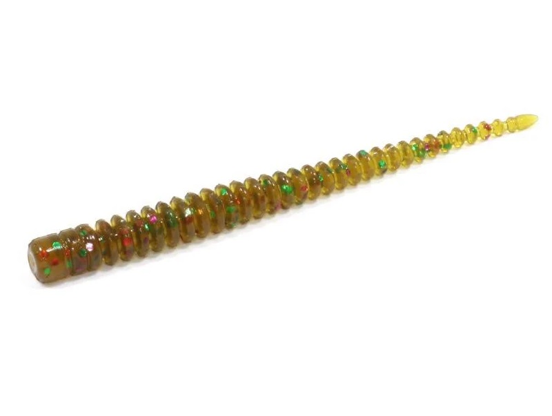 Силиконовая приманка Lucky John Pro Series King Leech 50 мм, S21, 9 шт., Коричневый, Pro Series King Leech
Силиконовая приманка Lucky John Pro Series King Leech 50 мм, S21, 9 шт., Коричневый, Pro Series King Leech