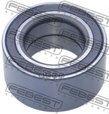 фото Подшипник ступицы febest dac42750037m