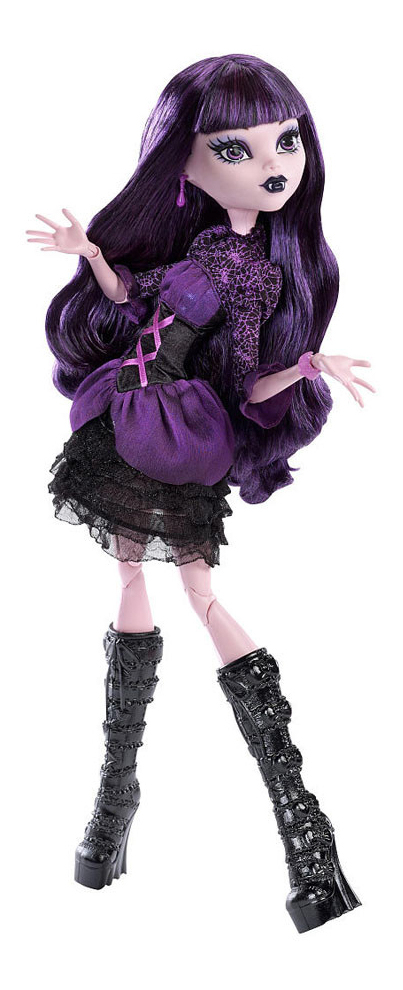 Коллекционная кукла Monster High страшно огромные Элизабет, страшно огромные Элизабет
Коллекционная кукла Monster High страшно огромные Элизабет, страшно огромные Элизабет
