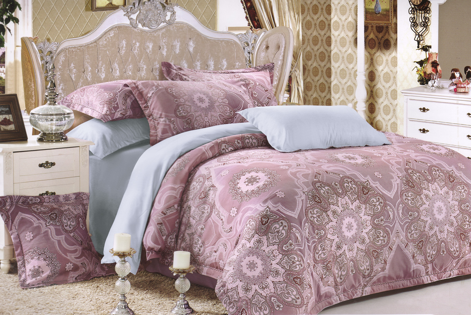 Постельное белье Bonne Journee Santgermen Deux Magots / Дё Маго 2 сп. евро
Постельное белье Bonne Journee Santgermen Deux Magots / Дё Маго 2 сп. евро