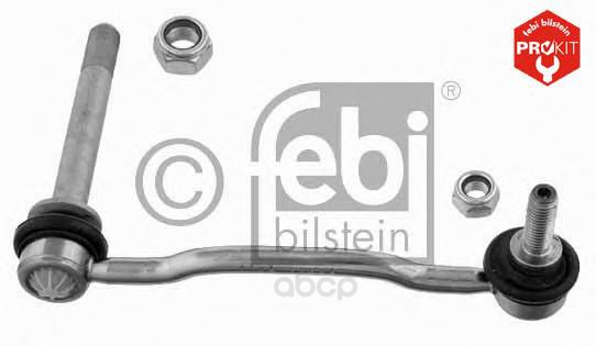 фото Стойка стабилизатора febi 22846