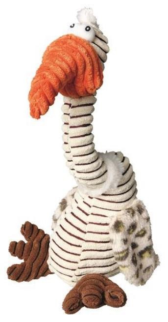 Игрушка-пищалка для собак TRIXIE Vulture Стервятник из плюша, белый, коричневый, 32 см, стервятник
Игрушка-пищалка для собак TRIXIE Vulture Стервятник из плюша, белый, коричневый, 32 см, стервятник
