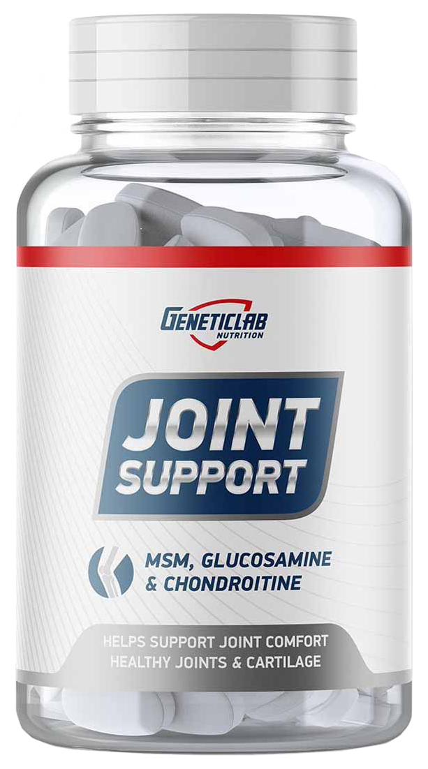 Комплексное средство для суставов и связок Geneticlab JOINT SUPPORT Capsules 180 капс., JOINT SUPPORT Capsules
Комплексное средство для суставов и связок Geneticlab JOINT SUPPORT Capsules 180 капс., JOINT SUPPORT Capsules