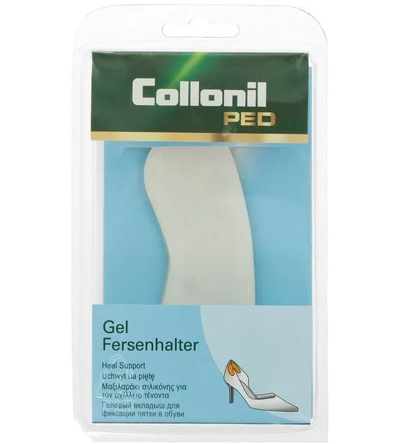 Вкладыши для обуви унисекс Collonil COLLOPED FERSENHALTER GEL, COLLOPED FERSENHALTER GEL
Вкладыши для обуви унисекс Collonil COLLOPED FERSENHALTER GEL, COLLOPED FERSENHALTER GEL