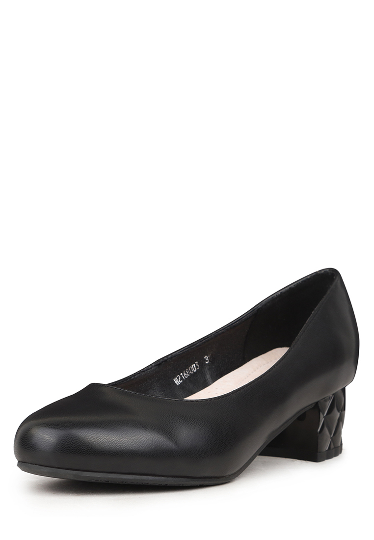 фото Туфли женские t.taccardi comfort 710018871 черные 40 ru