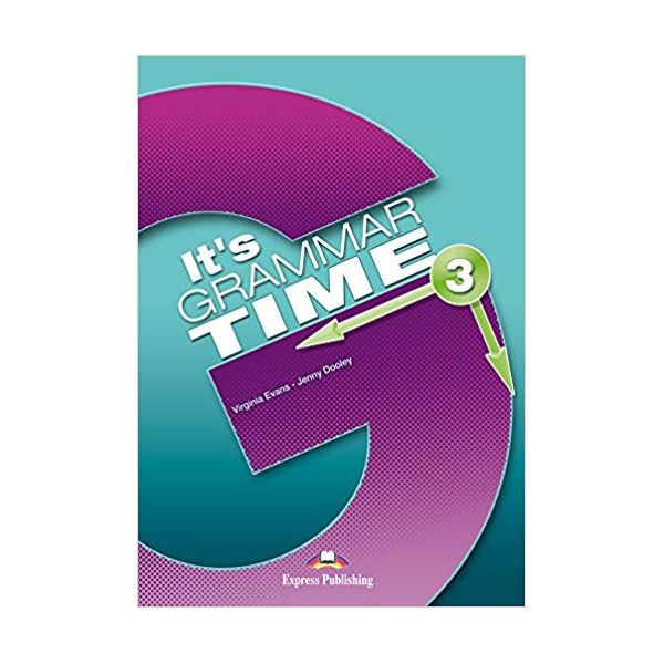 Учебник It'S Grammar TIme 3. Student'S Book WIth DIgIbook App (InternatIonal) (С Ссылкой
Учебник It'S Grammar TIme 3. Student'S Book WIth DIgIbook App (InternatIonal) (С Ссылкой