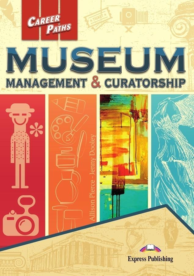 Учебник Museum Management & CuratorshIp (Esp) Student'S Book. (С Ссылкой на Электронное п
Учебник Museum Management & CuratorshIp (Esp) Student'S Book. (С Ссылкой на Электронное п
