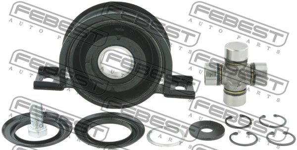 фото Подшипник febest sgcb-korc