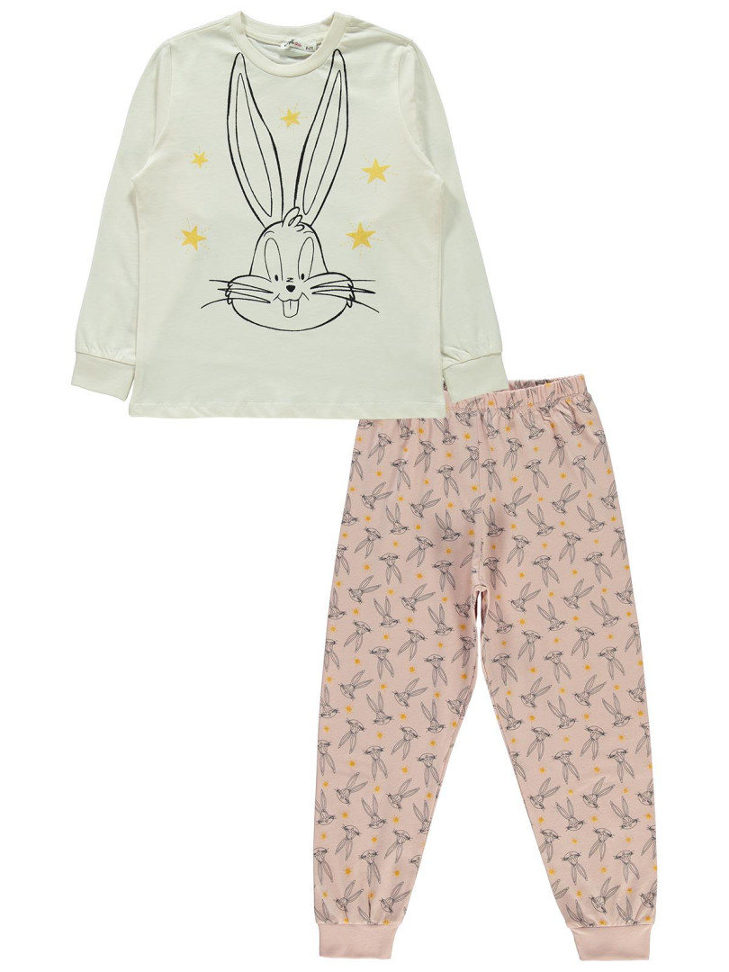 Пижама BUGS BUNNY 22C661386Y21 кремовый 10-11 лет (доставка из-за рубежа), 22C661386Y21
Пижама BUGS BUNNY 22C661386Y21 кремовый 10-11 лет (доставка из-за рубежа), 22C661386Y21