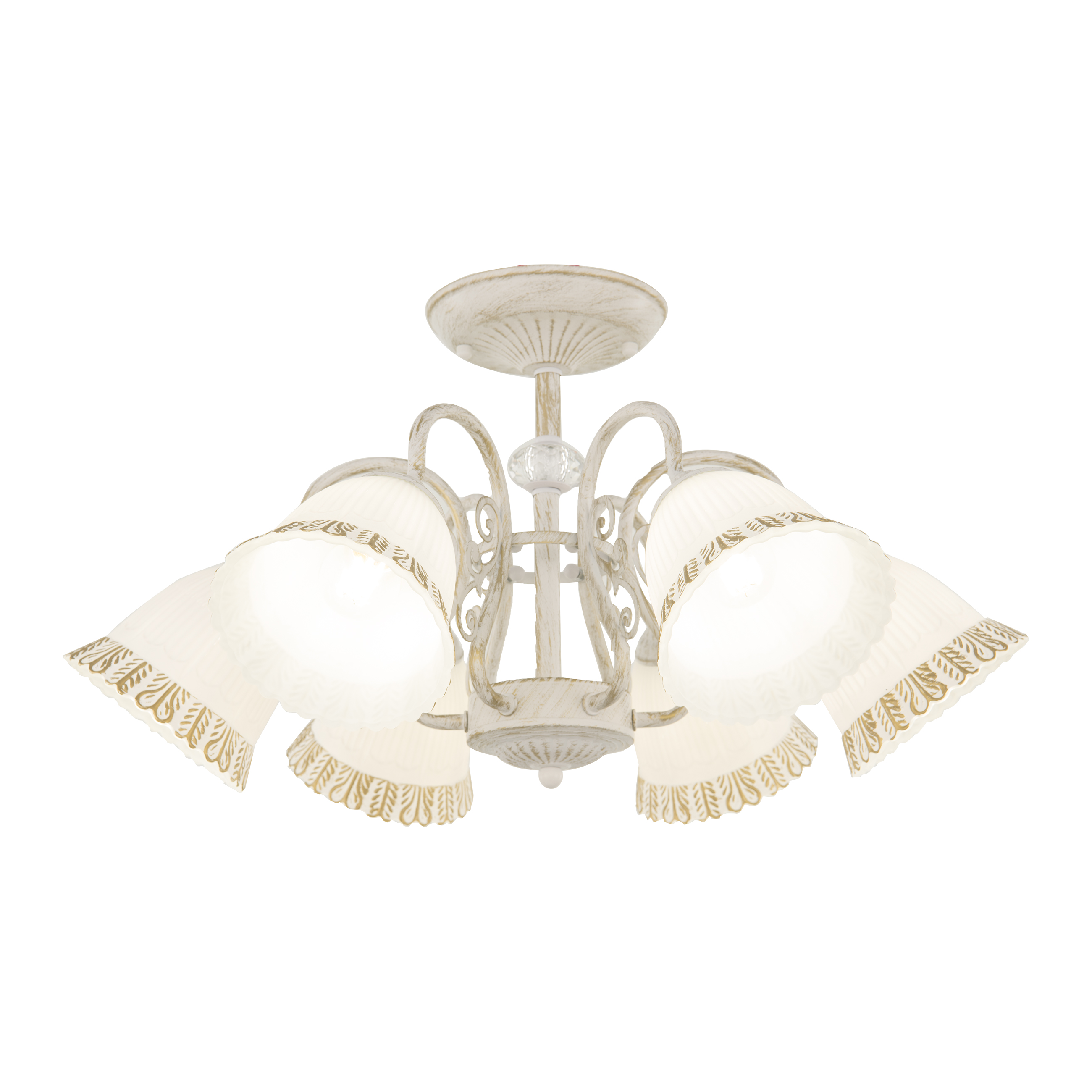 Светильник потолочный Arte Perfetto Luce 3334.1191.6.WT.G 6хE27х40W, 3334.1191.6.WT.G
Светильник потолочный Arte Perfetto Luce 3334.1191.6.WT.G 6хE27х40W, 3334.1191.6.WT.G
