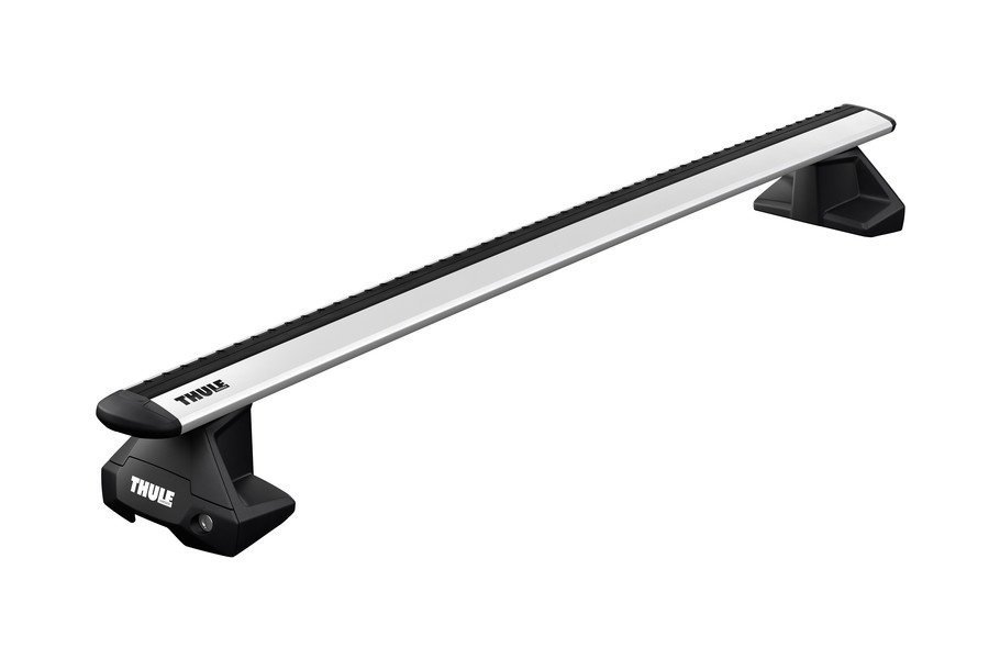 Багажник Thule WingBar Evo на аэродинамических дугах для Land Rover Range Rover Sport
Багажник Thule WingBar Evo на аэродинамических дугах для Land Rover Range Rover Sport