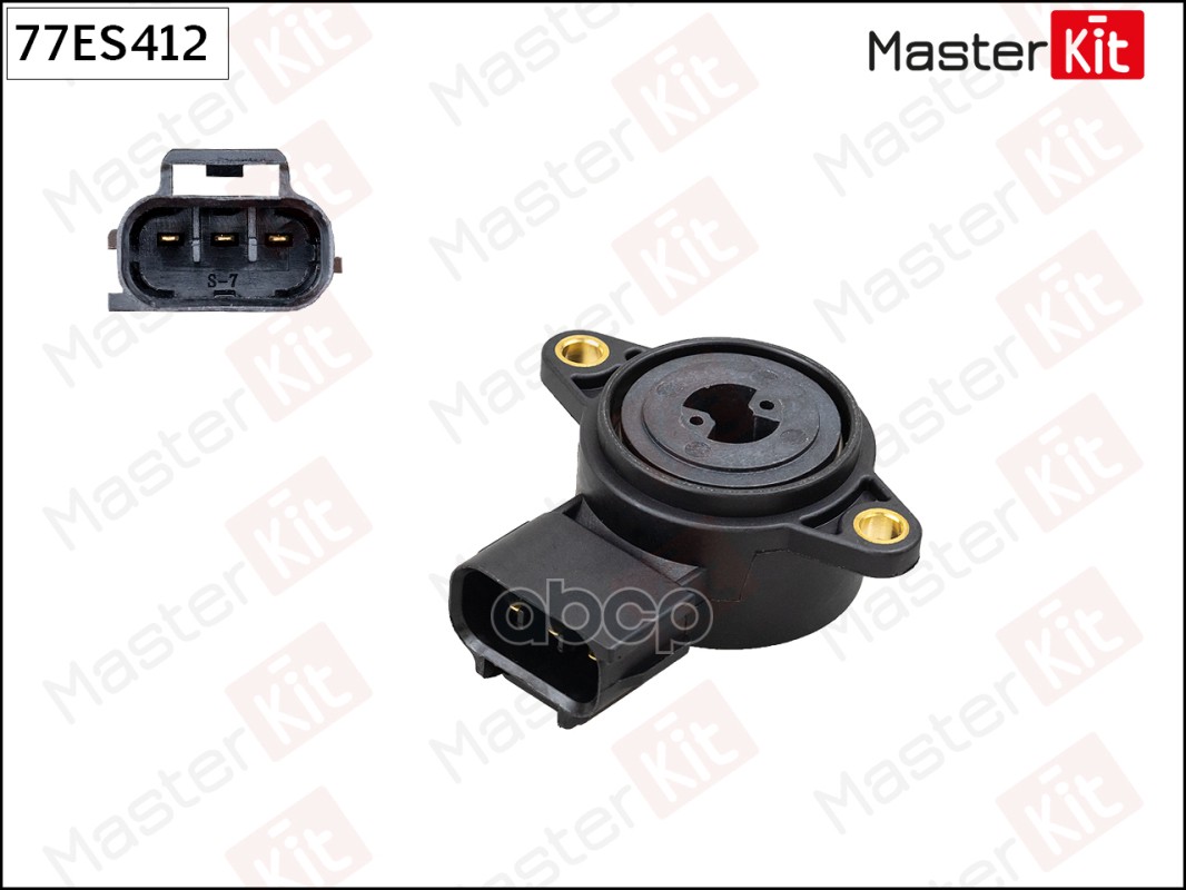 Датчик, Положение Дросс Заслонки Mitsubishi Lancer, Outlander 03-08 Master Kit 77Es412
Датчик, Положение Дросс Заслонки Mitsubishi Lancer, Outlander 03-08 Master Kit 77Es412