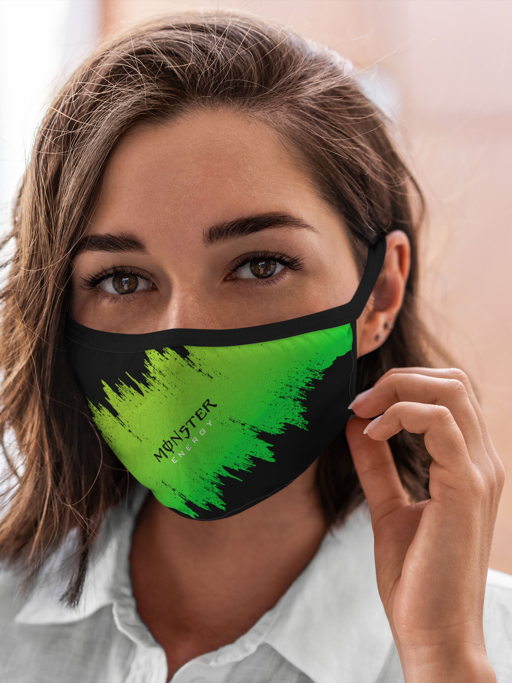 Многоразовая маска унисекс Burnettie Экстремальный Спорт Monster Energy Z, Экстремальный Спорт Monster Energy Z
Многоразовая маска унисекс Burnettie Экстремальный Спорт Monster Energy Z, Экстремальный Спорт Monster Energy Z