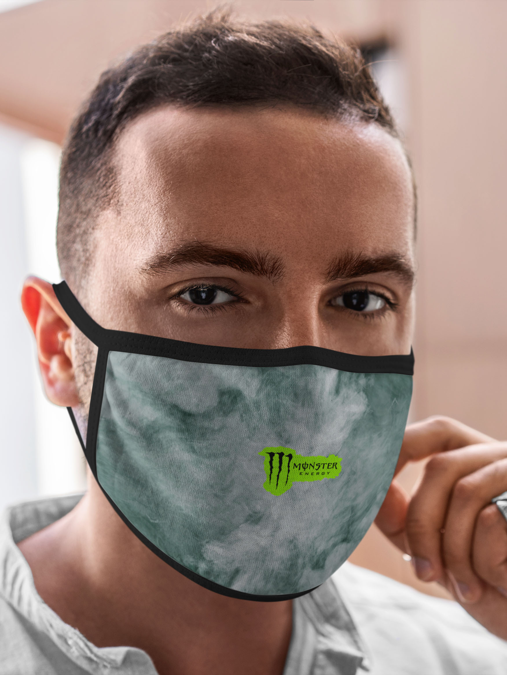 Многоразовая маска унисекс Burnettie Экстремальный Спорт Monster Energy Z, Экстремальный Спорт Monster Energy Z 
Многоразовая маска унисекс Burnettie Экстремальный Спорт Monster Energy Z, Экстремальный Спорт Monster Energy Z