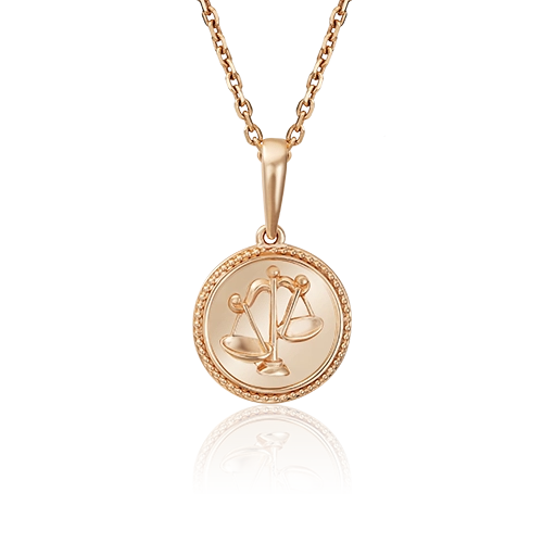 Кулон из красного золота PLATINA jewelry 03-3110-07-000-1110-66, 03-3110-07-000-1110-66
Кулон из красного золота PLATINA jewelry 03-3110-07-000-1110-66, 03-3110-07-000-1110-66