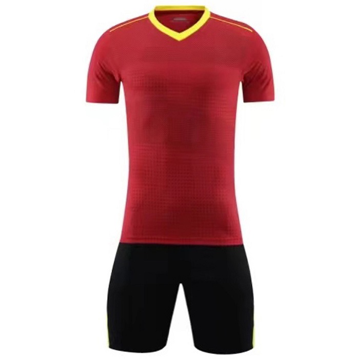 Спортивная форма футбольная Larsen 6204 red/black, XS INT, Красный;черный, 6204
Спортивная форма футбольная Larsen 6204 red/black, XS INT, Красный;черный, 6204