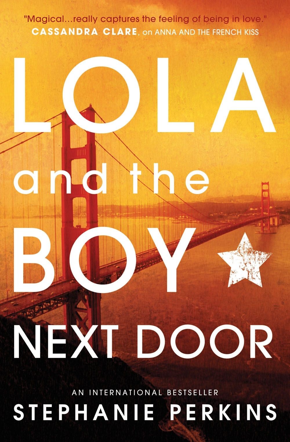 Lola and the Boy Next Door
Lola and the Boy Next Door