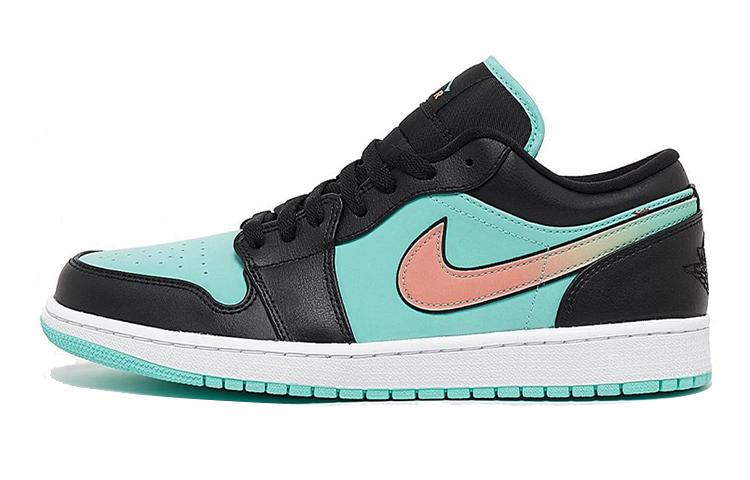 Кеды унисекс Jordan Air Jordan 1 Low Tropical Twist GS черные 37.5 EU, Черный, Air Jordan 1 Low Tropical Twist GS
Кеды унисекс Jordan Air Jordan 1 Low Tropical Twist GS черные 37.5 EU, Черный, Air Jordan 1 Low Tropical Twist GS