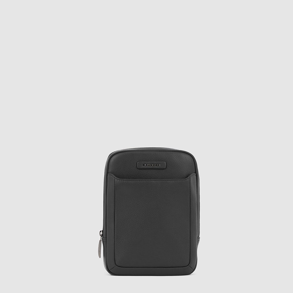 Сумка планшет мужская Piquadro Borsello per iPad mini in pelle, черный, Borsello per iPad mini in pelle
Сумка планшет мужская Piquadro Borsello per iPad mini in pelle, черный, Borsello per iPad mini in pelle