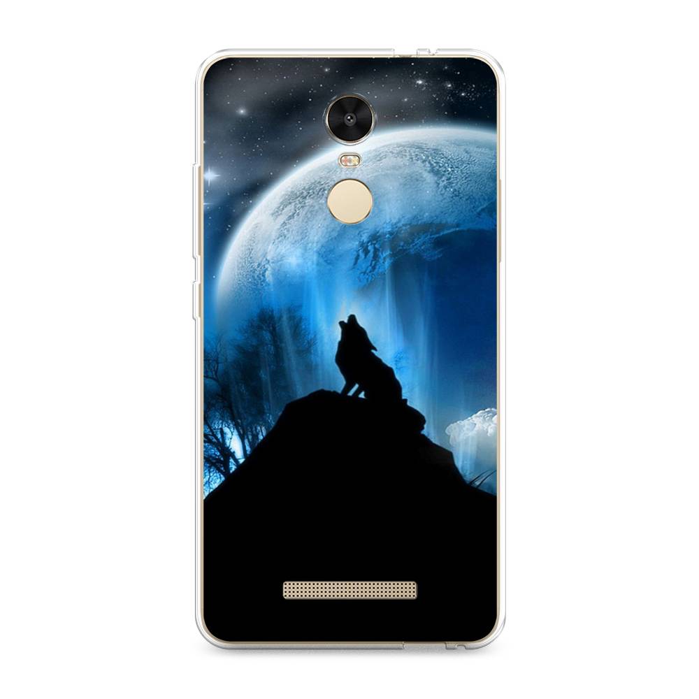 Чехол на Xiaomi Redmi Note 3/Note 3 Pro "Волк 2", Синий;черный;белый, 31750-1
Чехол на Xiaomi Redmi Note 3/Note 3 Pro "Волк 2", Синий;черный;белый, 31750-1