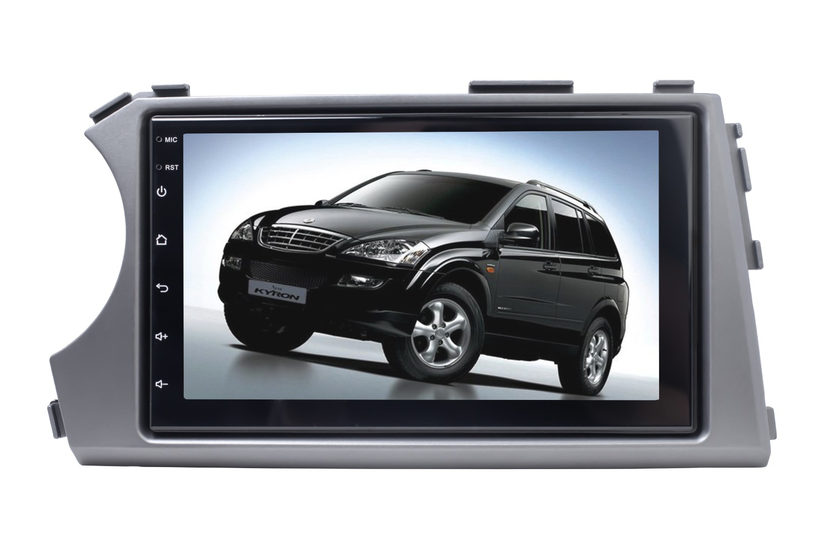 Штатная магнитола Ssang Young, Actyon, Kyron 2007+ (bluetooth, AUX) - Dolmax 2007+ 7A-2D, Ssang Young, Actyon, Kyron 2007+ 7A-2D
Штатная магнитола Ssang Young, Actyon, Kyron 2007+ (bluetooth, AUX) - Dolmax 2007+ 7A-2D, Ssang Young, Actyon, Kyron 2007+ 7A-2D