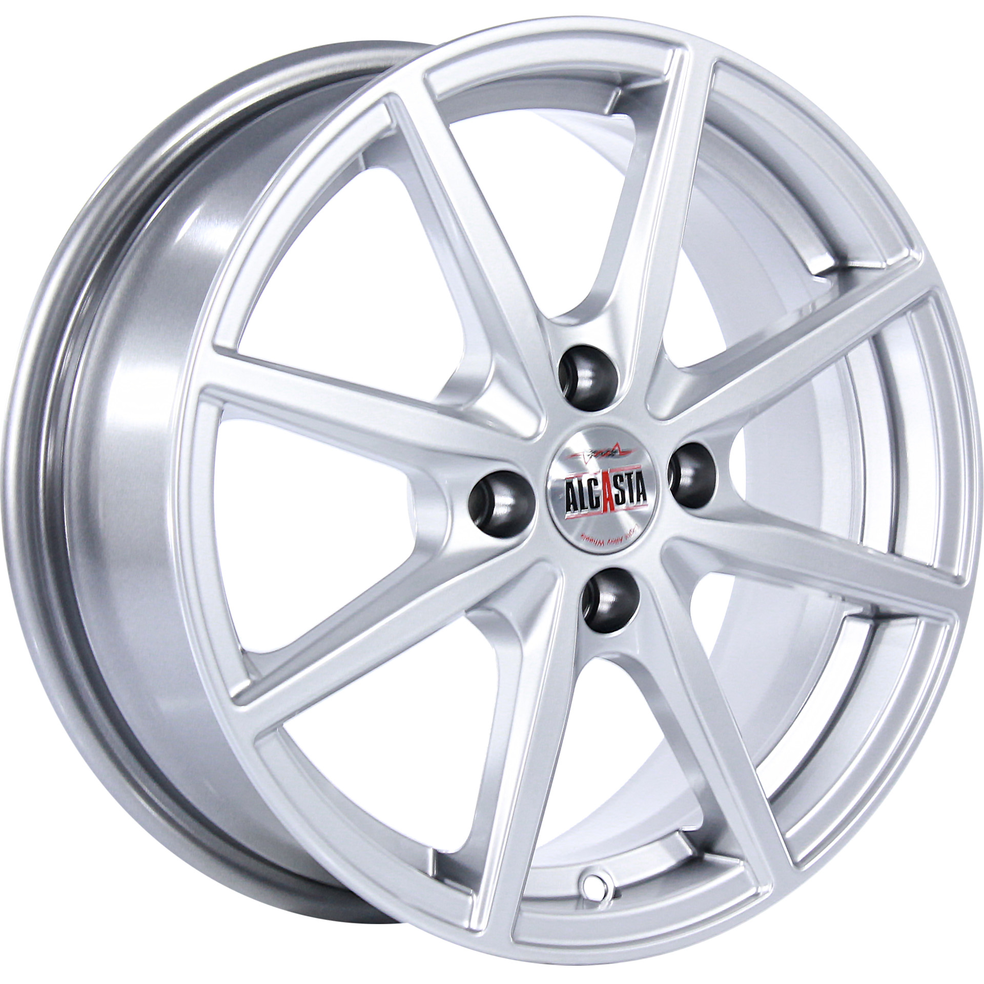 Колесный диск ALCASTA M63 hs 6x15/4x100 D60.1 ET46
Колесный диск ALCASTA M63 hs 6x15/4x100 D60.1 ET46