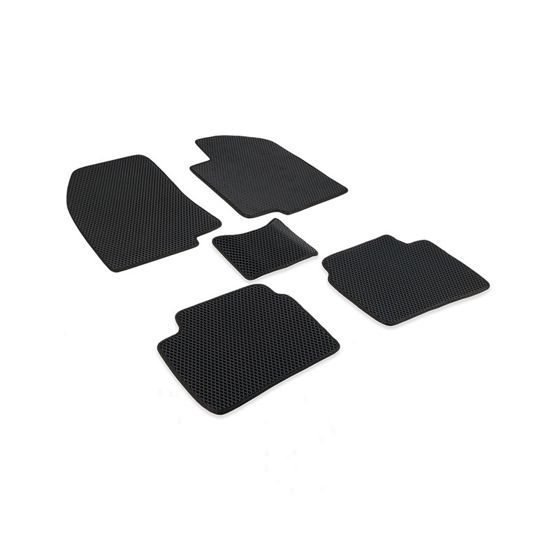 Комплект ковриков в салон CellMat ЭВА Тойота Калдина T21x 4WD, черный, Caldina T21x
Комплект ковриков в салон CellMat ЭВА Тойота Калдина T21x 4WD, черный, Caldina T21x