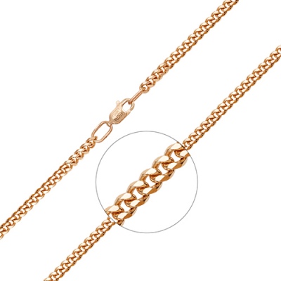 Цепочка из красного золота 50 см PLATINA jewelry 21-0103-100-1110-17, 21-0103-100-1110-17
Цепочка из красного золота 50 см PLATINA jewelry 21-0103-100-1110-17, 21-0103-100-1110-17
