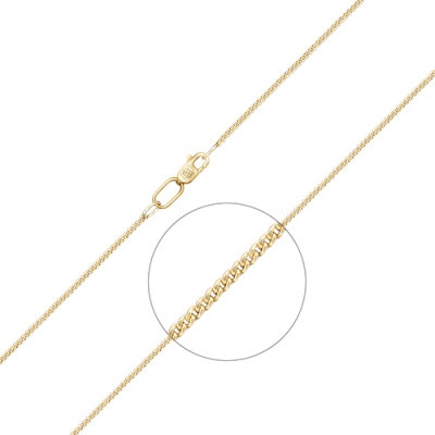 Цепочка из желтого золота 55 см PLATINA jewelry 21-0113-040-1130-17, 21-0113-040-1130-17
Цепочка из желтого золота 55 см PLATINA jewelry 21-0113-040-1130-17, 21-0113-040-1130-17