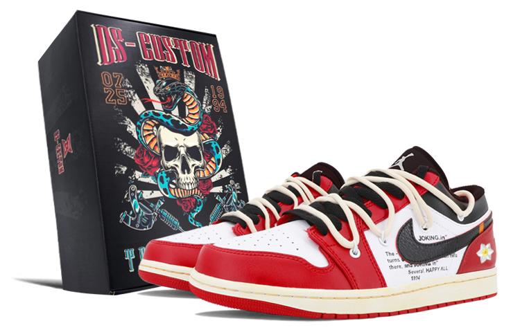 Кеды унисекс Jordan Air Jordan 1 Low TS GS разноцветные 37.5 EU, Разноцветный, Air Jordan 1 Low TS GS
Кеды унисекс Jordan Air Jordan 1 Low TS GS разноцветные 37.5 EU, Разноцветный, Air Jordan 1 Low TS GS