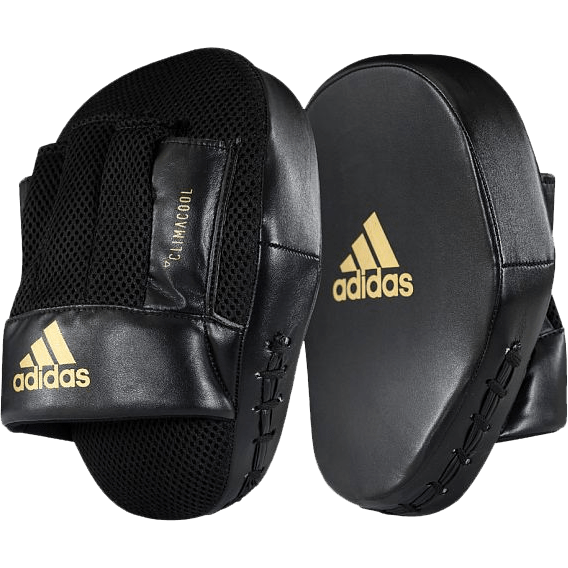 Боксёрские лапы Adidas Curved Speed Mesh Coach Mitts, Черный;золотистый, Curved Speed Mesh Coach Mitts
Боксёрские лапы Adidas Curved Speed Mesh Coach Mitts, Черный;золотистый, Curved Speed Mesh Coach Mitts