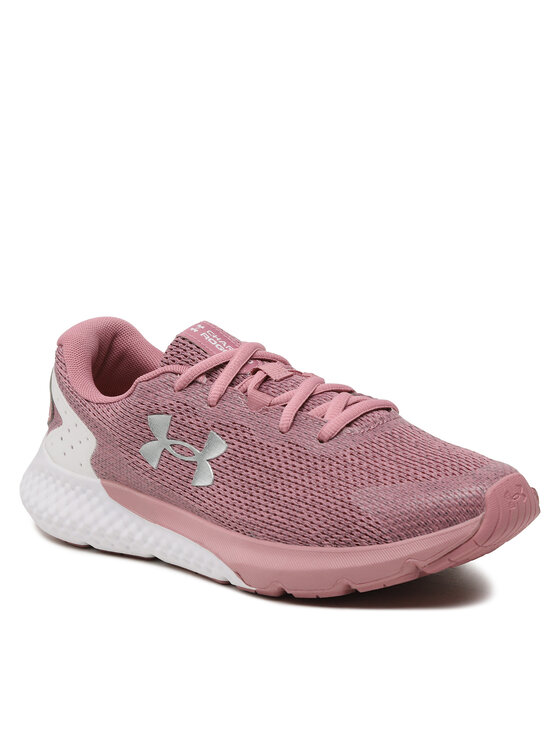 Кроссовки женские Under Armour Ua W Charged Rogue 3 Knit 3026147-600 розовые 38.5 EU, Розовый, Ua W Charged Rogue 3 Knit 3026147-600
Кроссовки женские Under Armour Ua W Charged Rogue 3 Knit 3026147-600 розовые 38.5 EU, Розовый, Ua W Charged Rogue 3 Knit 3026147-600