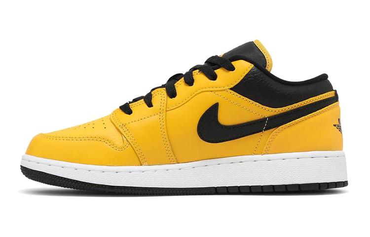 Кеды унисекс Jordan Air Jordan 1 Low University Gold Black GS желтые 35.5 EU, Желтый, Air Jordan 1 Low University Gold Black GS
Кеды унисекс Jordan Air Jordan 1 Low University Gold Black GS желтые 35.5 EU, Желтый, Air Jordan 1 Low University Gold Black GS