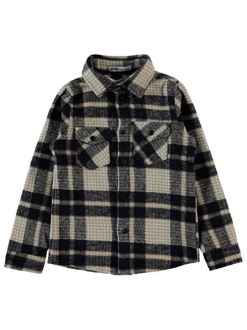 Рубашка Civil Boys 40B172205K21 темно-синий 6-7 лет (доставка из-за рубежа), 40B172205K21
Рубашка Civil Boys 40B172205K21 темно-синий 6-7 лет (доставка из-за рубежа), 40B172205K21
