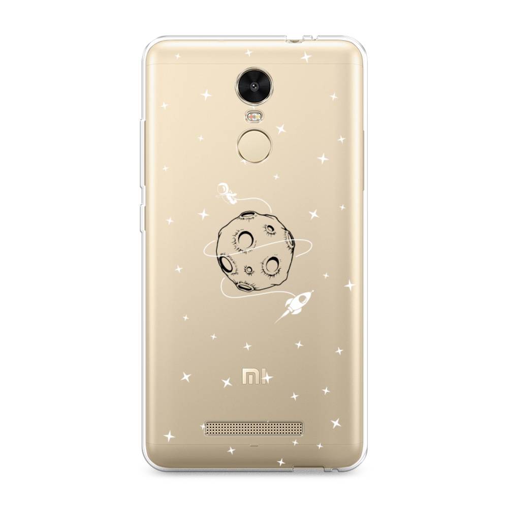 Чехол на Xiaomi Redmi Note 3/Note 3 Pro "Полет вокруг луны", Белый;серый;черный, 31750-2
Чехол на Xiaomi Redmi Note 3/Note 3 Pro "Полет вокруг луны", Белый;серый;черный, 31750-2