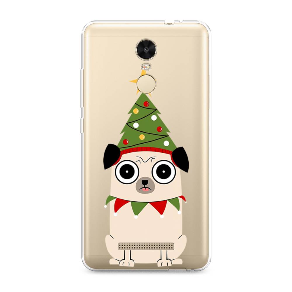 Чехол на Xiaomi Redmi Note 3/Note 3 Pro "Собачка с ёлочкой", Бежевый;красный;зеленый, 31750-1
Чехол на Xiaomi Redmi Note 3/Note 3 Pro "Собачка с ёлочкой", Бежевый;красный;зеленый, 31750-1